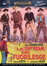 La sfida dei fuorilegge (DVD)