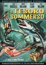 Il tesoro sommerso (DVD)