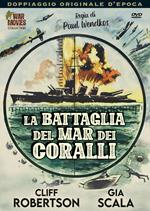 La battaglia del mar dei coralli (DVD)