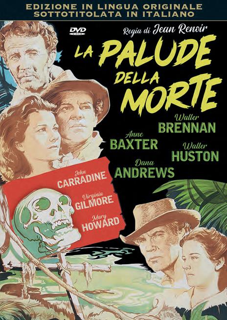 La palude della morte (DVD) di Jean Renoir - DVD