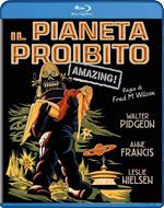 Il pianeta proibito (Blu-ray)