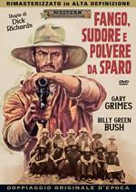 Fango, sudore e polvere da sparo (DVD)