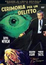 Cerimonia per un delitto (DVD)