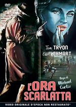 L' ora scarlatta (DVD)