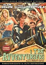 I tre avventurieri (DVD)