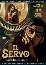 Il servo (DVD)