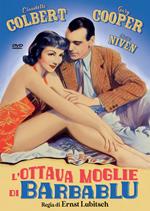 L' ottava moglie di Barbablu (DVD)