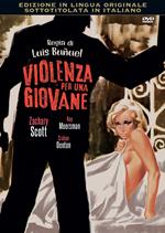 Violenza per una giovane (DVD)