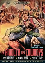 La rivolta dei Cowboys (DVD)