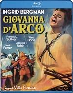 Giovanna d'Arco (Blu-ray) di Victor Fleming - Blu-ray