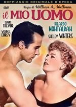 Il mio uomo (DVD)