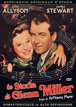 La storia di Glenn Miller (DVD)