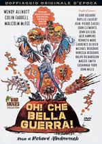 Oh! Che bella guerra (DVD)