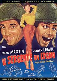 Il sergente di legno (DVD)