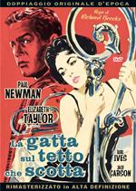 La gatta sul tetto che scotta (DVD)