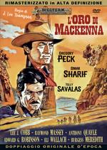 oro di MacKenna (DVD)