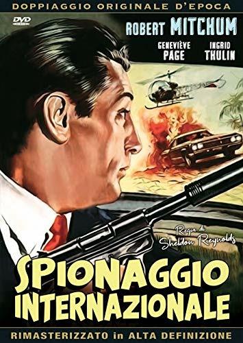 Spionaggio internazionale (DVD) - DVD - Film di Sheldon Reynolds Giallo |  IBS