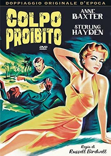 Colpo proibito (DVD) di Russell Birdwell - DVD