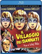 Il villaggio dei dannati (Blu-ray)