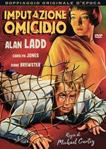 Imputazione omicidio (DVD)