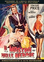 Il mostro delle nebbie (DVD)