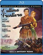 L' ultima frontiera (Blu-ray)