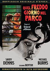 Quel freddo giorno nel parco (DVD) di Robert Altman - DVD