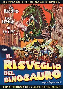 Il risveglio del dinosauro (DVD) di Eugene Lourie - DVD
