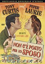 Non c'è posto per lo sposo (DVD)