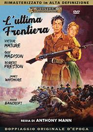 L' ultima frontiera (DVD)