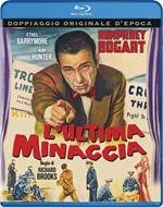 L' l'ultima minaccia (Blu-ray)