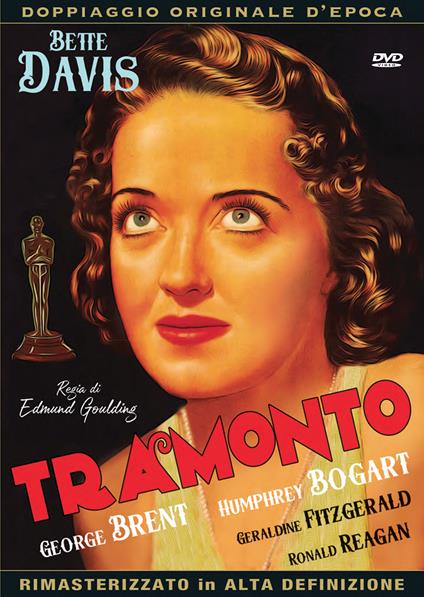 Tramonto (DVD) di Edmound Goulding - DVD