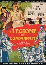 La legione dei condannati (DVD)