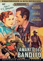 L' amante del bandito (DVD)