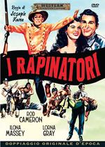 I rapinatori (DVD)