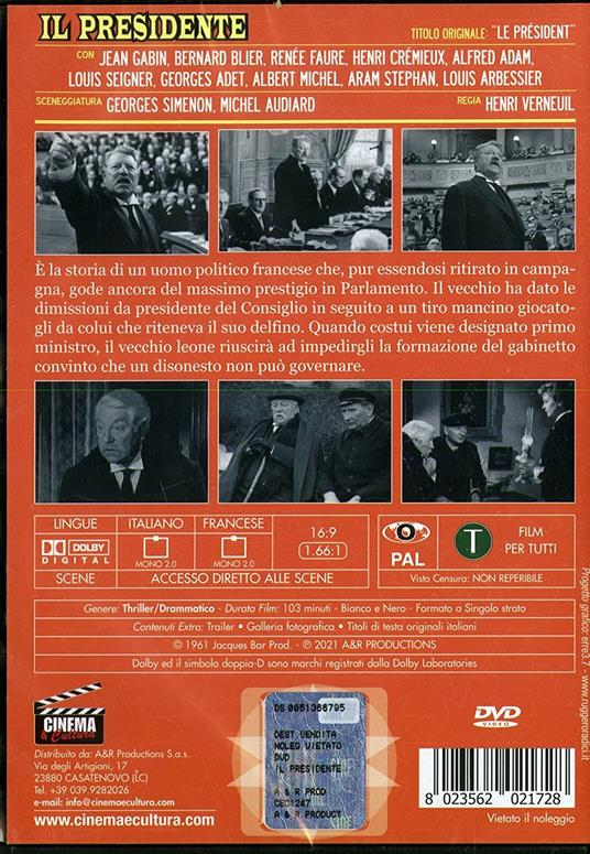 La camera azzurra (DVD) - DVD - Film di Mathieu Amalric Giallo
