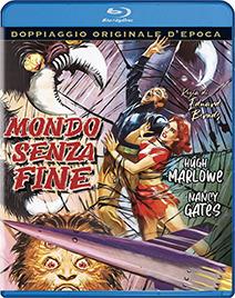 Mondo senza fine (Blu-ray) di Edward Bernds - Blu-ray