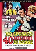 Ho sposato 40 milioni di donne (DVD)