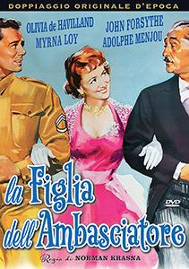 La figlia dell'ambasciatore (DVD) di Norman Krasna - DVD