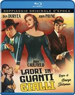 Ladri in guanti gialli (Blu-ray)