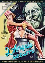 L' angelo azzurro (DVD)