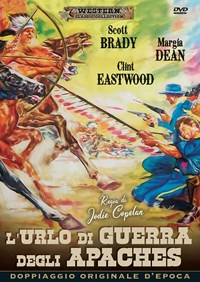 L' urlo di guerra dei Apaches (DVD) - DVD - Film di Jodie Copelan Avventura  | IBS