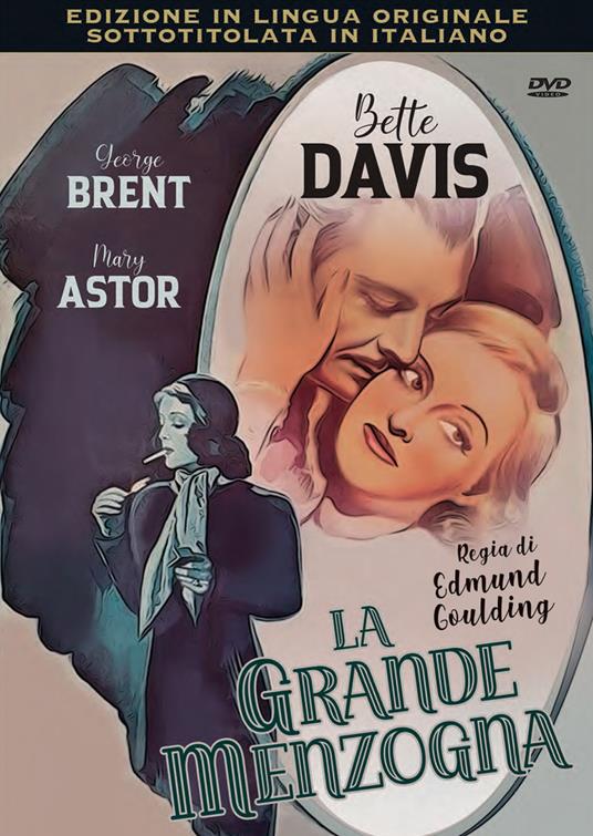 La grande menzogna (DVD) di Edmund Goulding - DVD