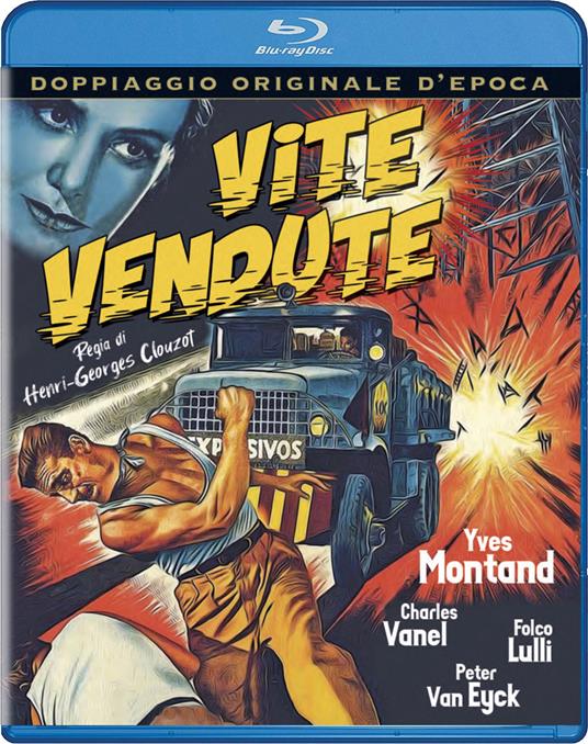 Vite vendute (Blu-ray) di Henri-Geoges Clouzot - Blu-ray