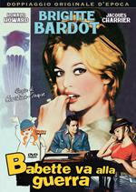 Babette va alla guerra (DVD)