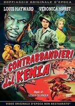 I contrabbandieri del Kenia (DVD)