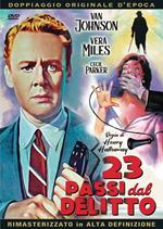 23 passi dal delitto (DVD)