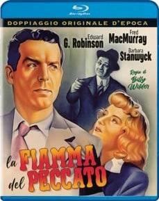 La fiamma del peccato (Blu-ray) di Billy Wilder - Blu-ray