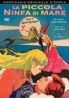 La piccola ninfa di mare (DVD) di Karel Kachyna - DVD