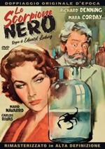 Lo scorpione nero (DVD)